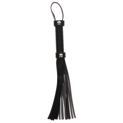 TABOOM Martinet Taboom Whip 28cm Noir